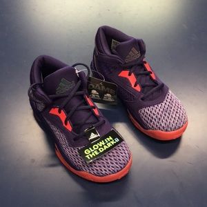 New Authentic adidas Dame Lillard 2 C Youth BB